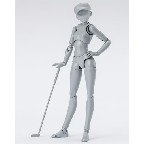 [S.H.피규어아츠] 바디짱 스포츠 에디션 DX 세트 (버디 윙 버전)