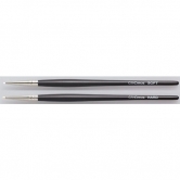 Mr. 웨더링 브러시 세트 엑스트라 스몰 (소프트・하드 각 1개)