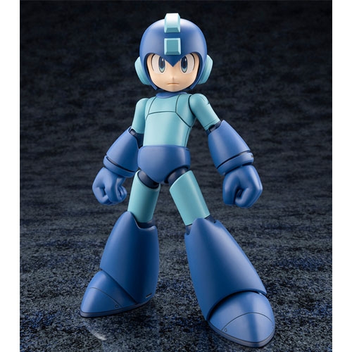 1:12 록맨 (록맨 11 버전-록맨 11-메가맨 11)