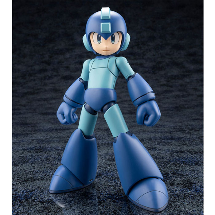 1:12 록맨 (록맨 11 버전-록맨 11-메가맨 11)