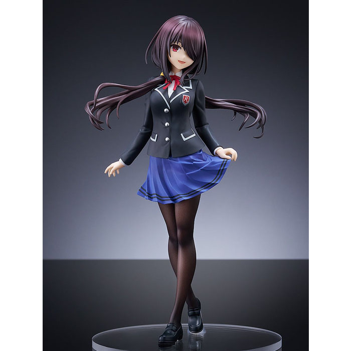 [팝업 퍼레이드] 토키사키 쿠루미 교복 버전 L 사이즈 (데이트 어 라이브)