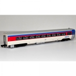 AJinGiL-MP02 Mugunghwa Passenger Car (Limit) 2 Car Set