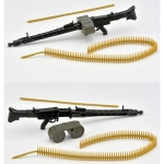 [리틀 아머리] LASW07 MG 42S (스트라이크 위치스)