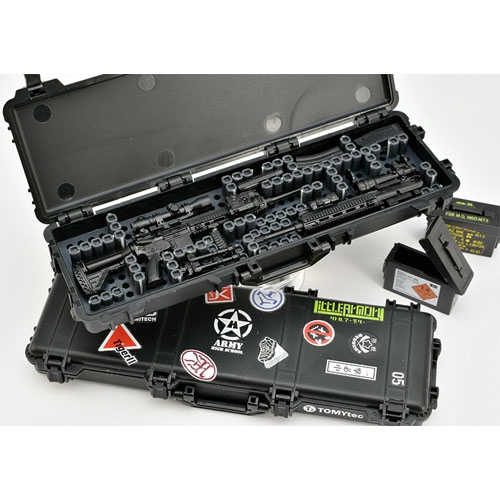 [리틀 아머리] LD047 밀리터리 하드 케이스 C (모듈식 인서트)