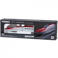 [퍼스트 카 뮤지엄] FM-002 JR E6계 아키타 신칸센 (코마치)