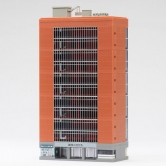 대형 빌딩 (브라운)