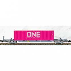 JR 코키 106형 화차 (전기형/신도장/ONE 컨테이너 포함)