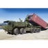 1/35 LVSR MKR18 Cargo Truck with 20ft Container