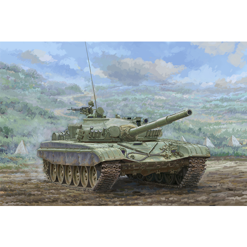 1/35 T-72M1 MBT