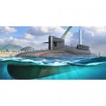 1/700 PLAN Type 094 Jin Class SSBN