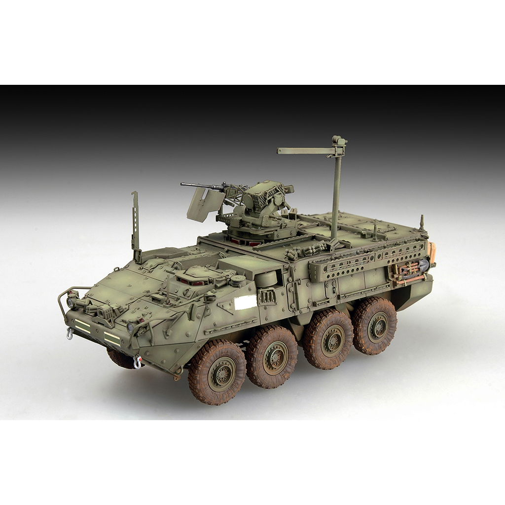 1/72 미군 M1131 스트라이커 화력지원차 - 1/72 US M1240 M-ATV MRAP