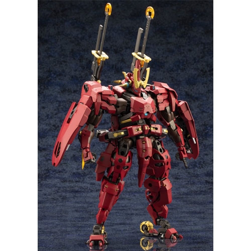 [헥사기어] 1/24 무위등룡 개풍쾌청