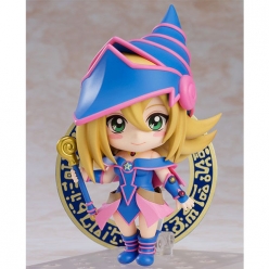 [넨도로이드] 1596 블랙 매지션 걸 (유희왕 듀얼 몬스터즈)