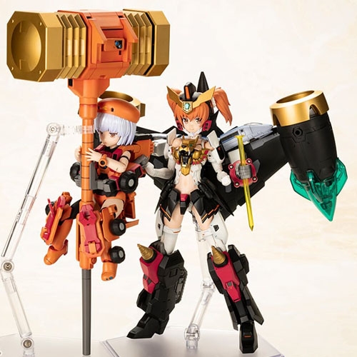 [크로스 프레임 걸] 스타 가오가이거