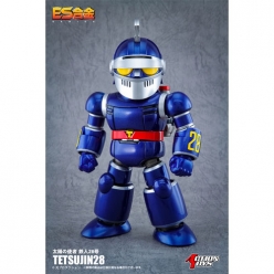 [ES 합금] 태양의 사자 철인 28호