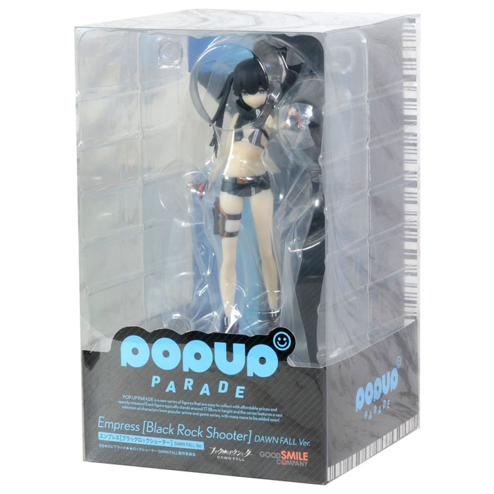 [팝업 퍼레이드] 엠프레스 블랙 록 슈터 DAWN FALL 버전