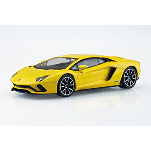 1/32 Lamborghini Aventador S (Pearl yellow)