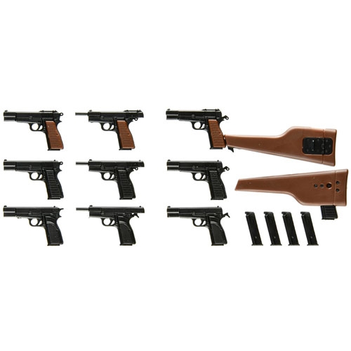 [리틀 아머리] LA096 브라우닝 하이-파워 타입