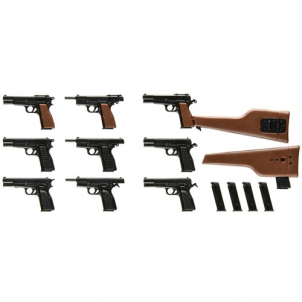 [리틀 아머리] LA096 브라우닝 하이-파워 타입