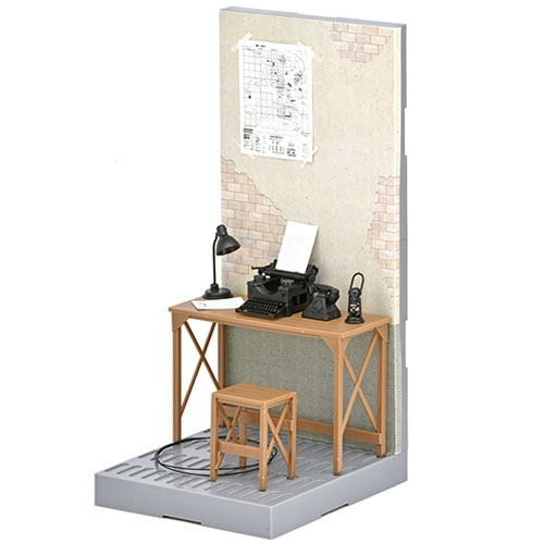 [리틀 아머리] LD045 밀리터리 오피스 A