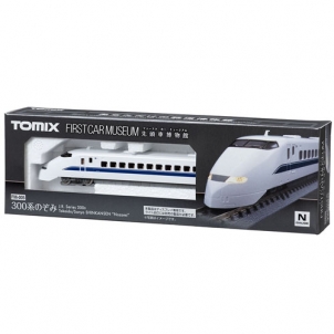 [퍼스트 카 뮤지엄] FM-005 JR 300계 도카이도 산요 신칸센 (노조미)