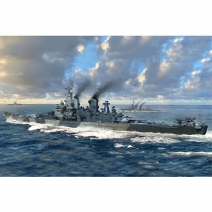 1/700 USS Iowa BB-61