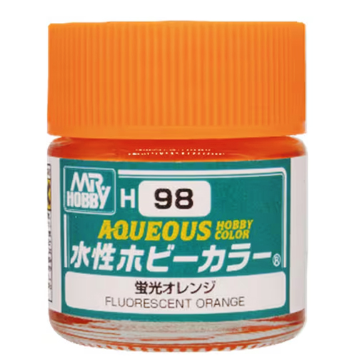 H-098 형광 오렌지