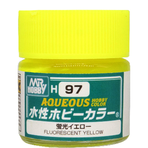 H-097 형광 옐로우
