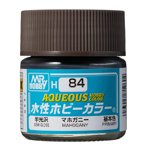 H-084 마호가니 (반광)