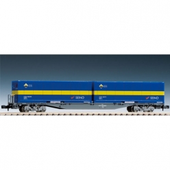 JR화차 코키107형 (증비형/세이노운수 컨테이너 포함)