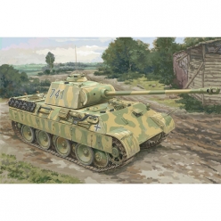 1/48 German Sd.Kfz.171 PzKpfw Ausf A