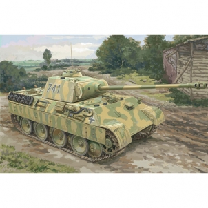 1/48 German Sd.Kfz.171 PzKpfw Ausf A