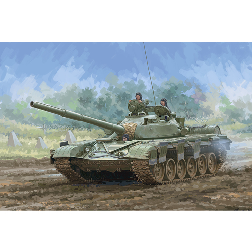 1/35 T-72M MBT