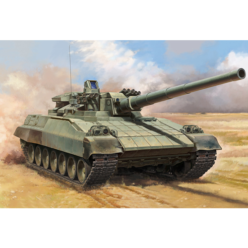 1/35 Russian Object 477 XM2