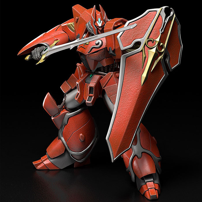 [프라맥스] 가리안 (기갑계 가리안)