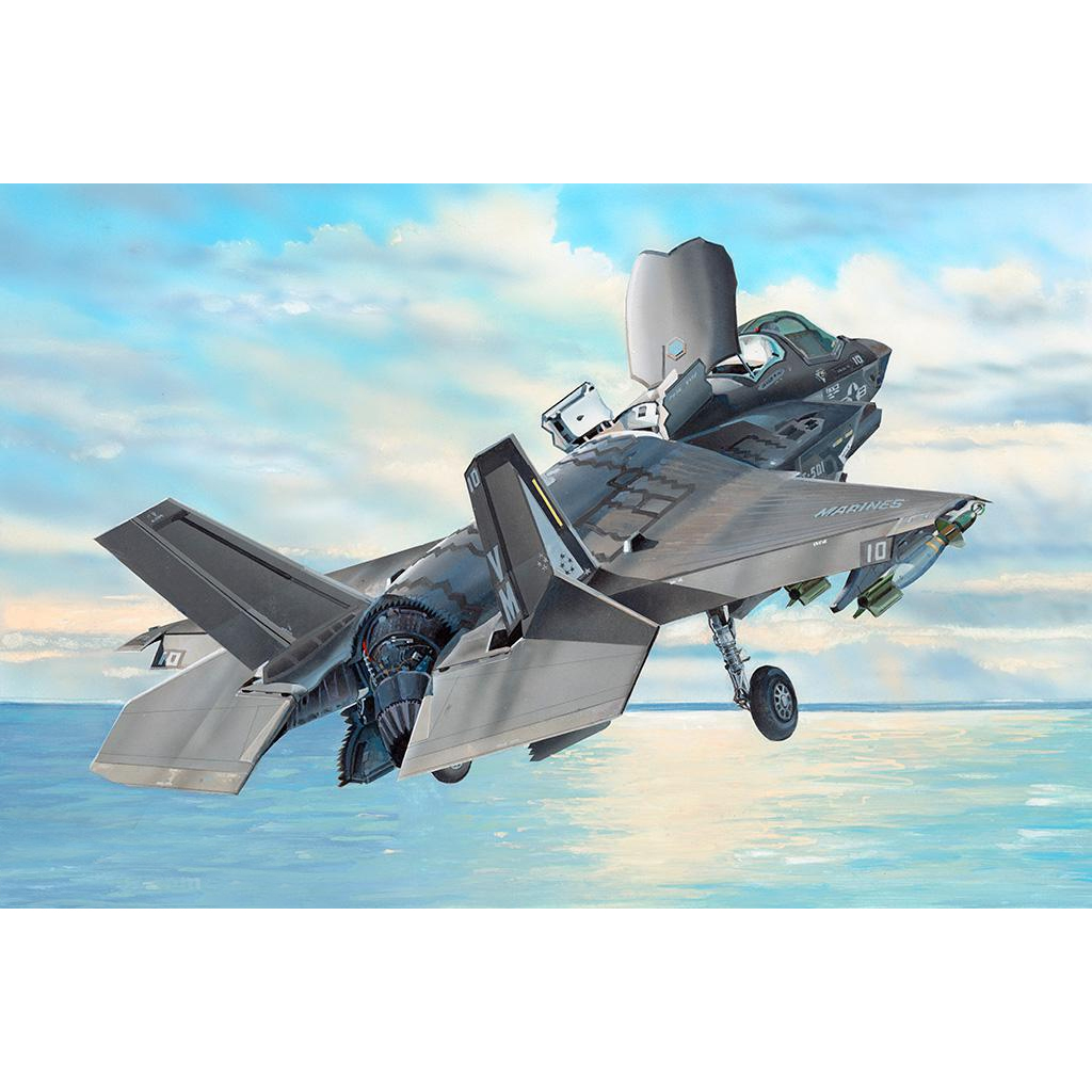 1/32 미 해병대 F-35B 라이트닝 II - 1/32 F-35B Lightning