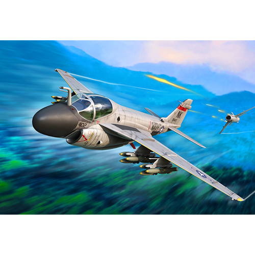 1/72 A-6A Intruder
