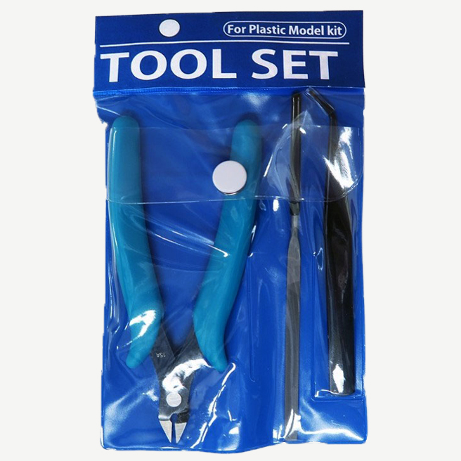 Mr. 베이직 툴 세트