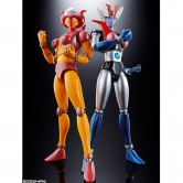 [초합금혼] GX-08R 아프로다이 A vs GX-09R 미네르바 X