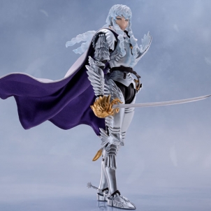 [S.H.피규어아츠] 그리피스 (빛의 매 - 베르세르크)