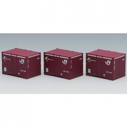 JR 20D형 컨테이너 (증비형/3pcs)