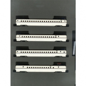 JR E7 호쿠리쿠 조에쓰 신칸센 증결 세트 B (4pcs)