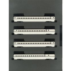 JR E7 호쿠리쿠 조에쓰 신칸센 증결 세트 A (4pcs)