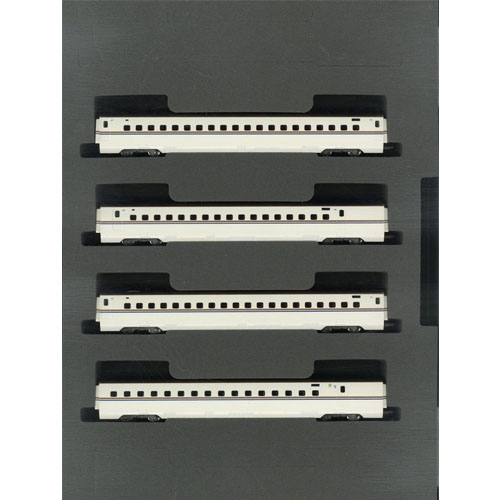 JR E7 호쿠리쿠 조에쓰 신칸센 증결 세트 A (4pcs)