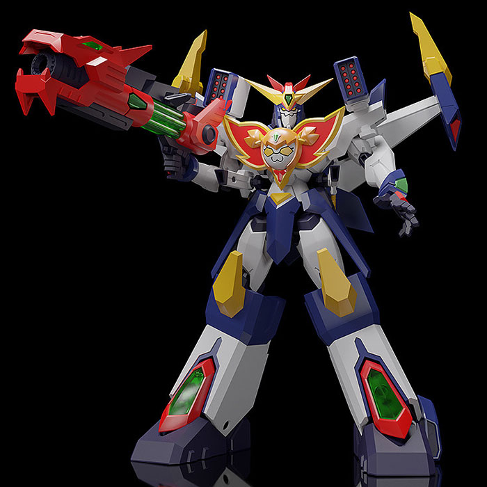 [모데로이드] 초쿠소데카합체 그레이트 바리바리피픽 (팝팀에픽)