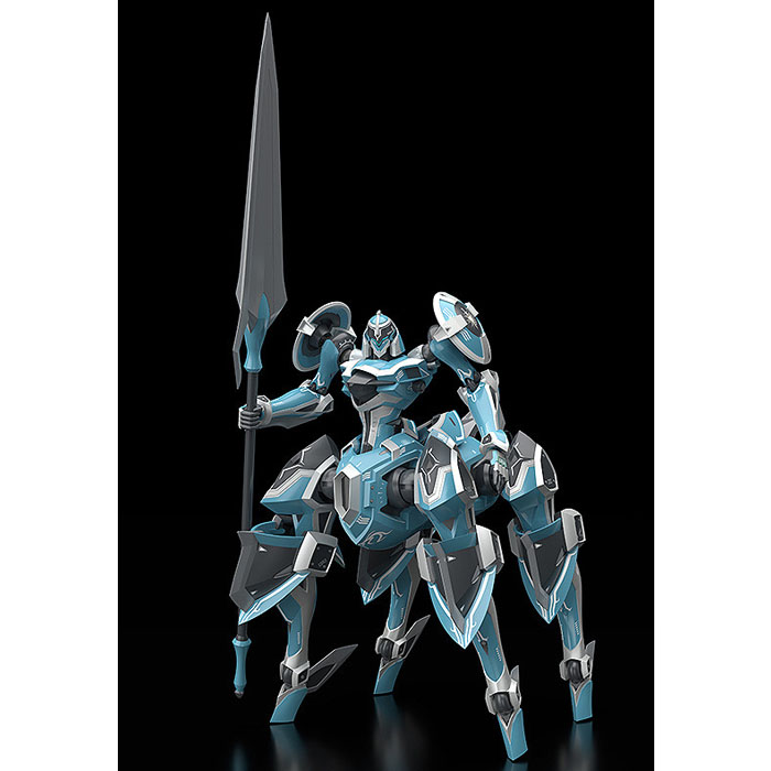 [모데로이드] 첸드린블 양산기 컬러 Ver. (나이츠 앤 매직)