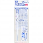 Mr.스포이드 자바라 사양 (400ml용기용/2pcs)