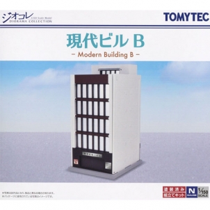 [건물 컬랙션] 178 현대 빌딩 B