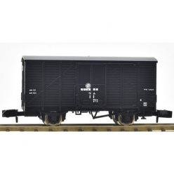 남부종관철도 와무 1/와무 11형 타입 화차 세트 (2pcs)