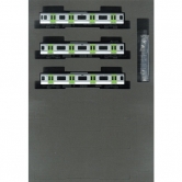 JR E235-0계 전차 (후기형/야마노테라인) 증결 세트 B (3pcs)